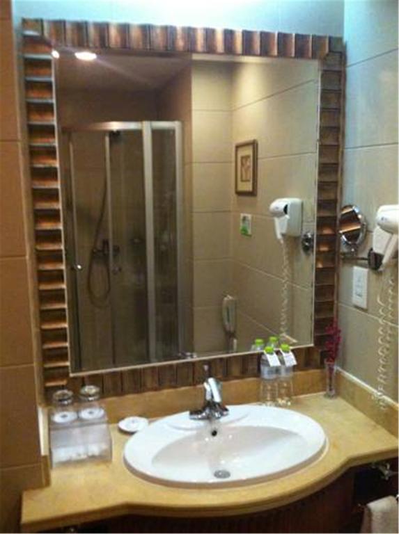 Shaanxi Business Hotel Shanghai Exteriör bild