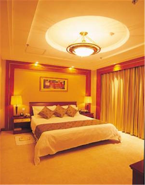 Shaanxi Business Hotel Shanghai Exteriör bild