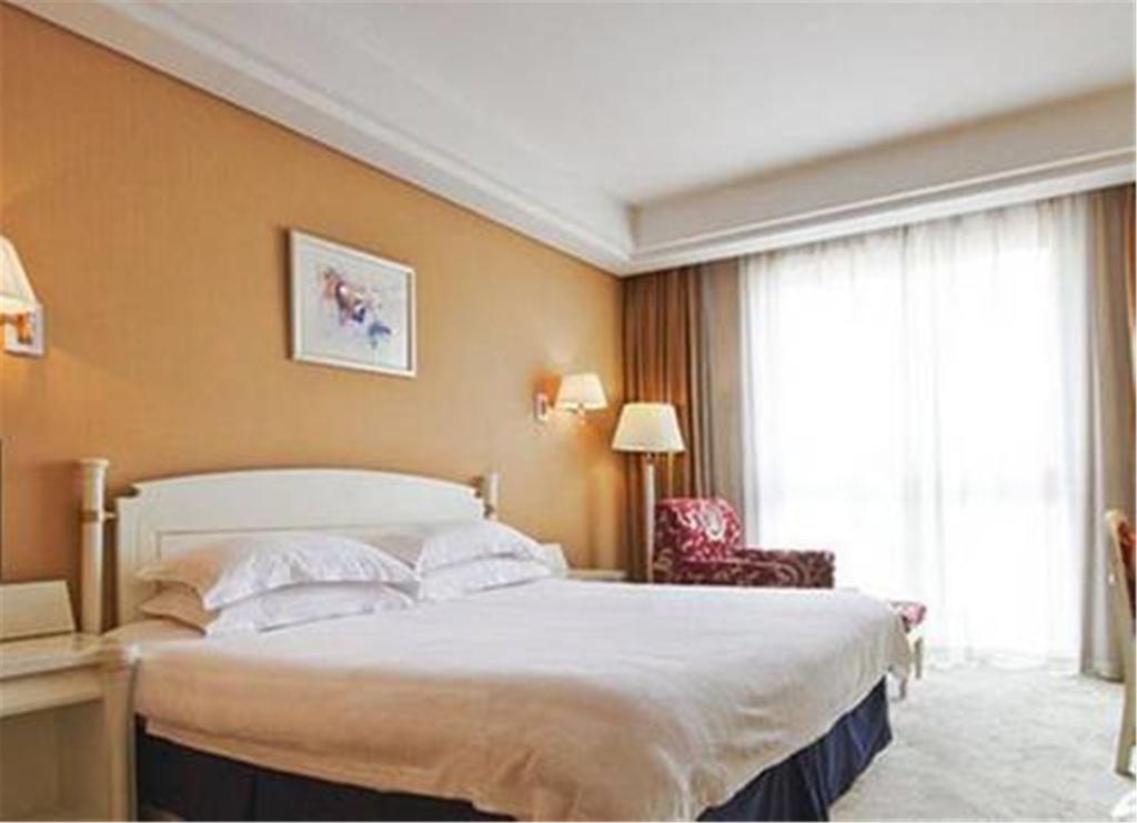 Shaanxi Business Hotel Shanghai Exteriör bild